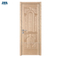 Portes intérieures en bois de chambre à coucher à bas prix