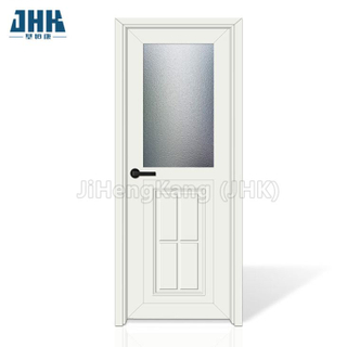 Nouveau design porte ABS en verre en plastique