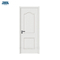 820*2050*3mm apprêt blanc MDF HDF panneau de peau de porte moulée porte en bois intérieure
