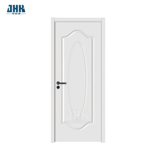 Porte d'apprêt blanc intérieur préfini pour la maison